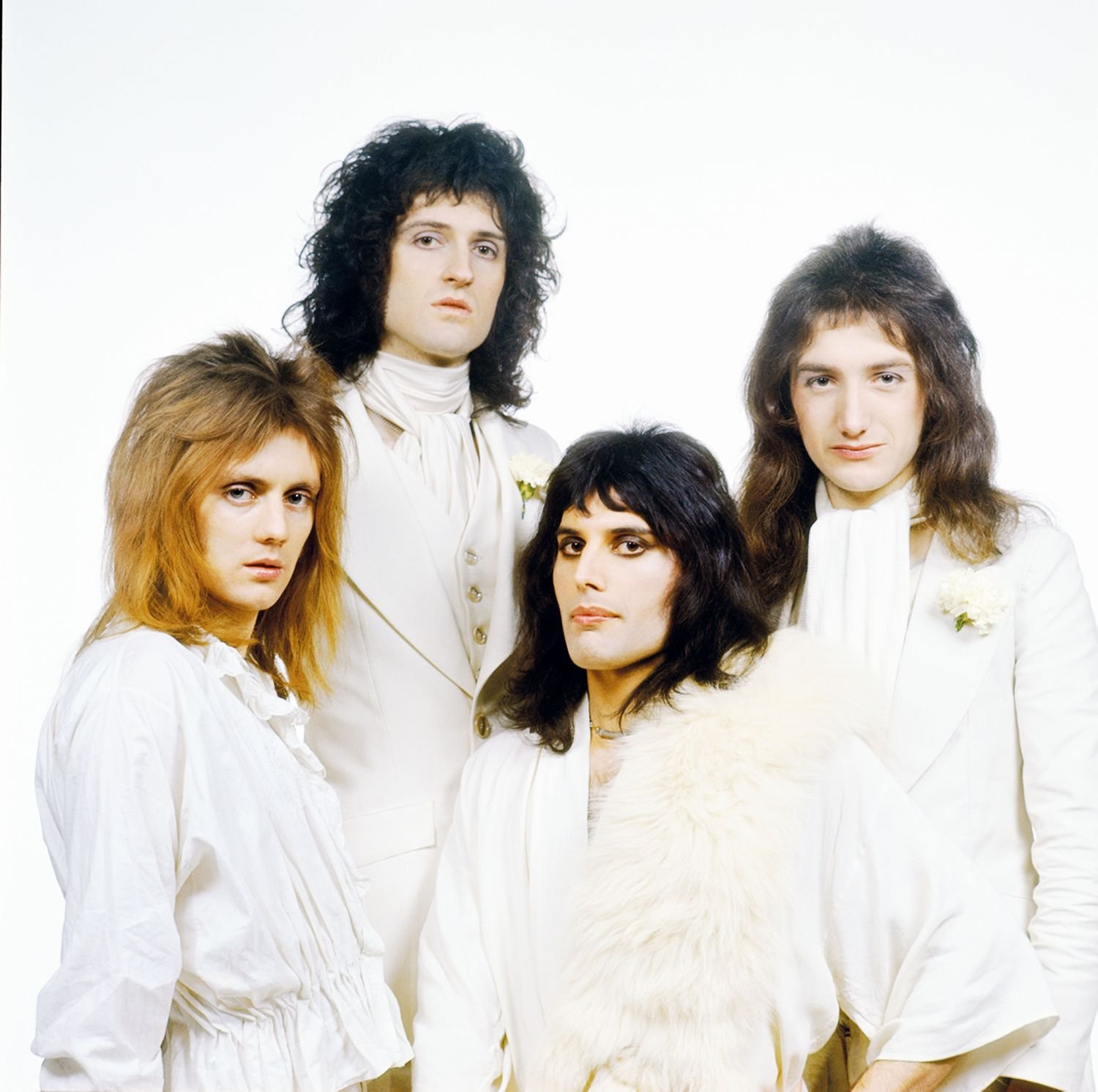 クイーンの壮麗・荘厳な2作目『クイーンII』拡張リミックス＆リ