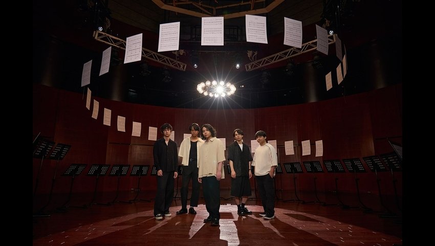 Galileo Galilei 2025年にリリースした「アマデウス」の兄弟曲