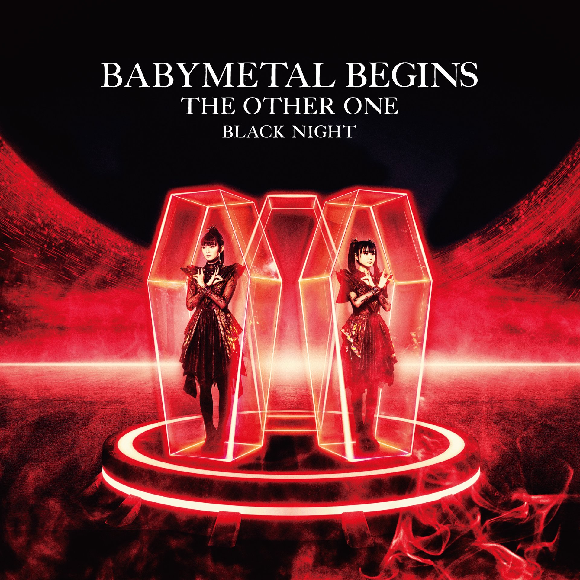 BABYMETAL 「COFFIN 」フードジャケットXL - usbcell.com.uy