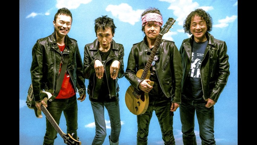 ザ・クロマニヨンズ 『フルスイング』TVCMタイアップに決定!! | USENの