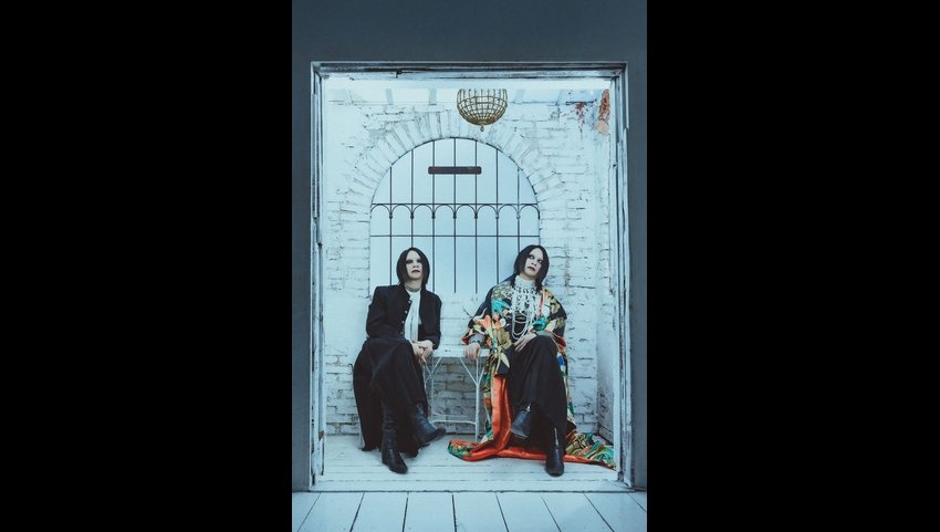 MUCCのヴォーカル・逹瑯が、待望のニューシングル『checkmate