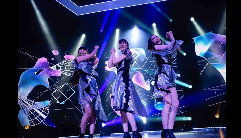 Perfume「P.T.A.15th&10th Anniversary 