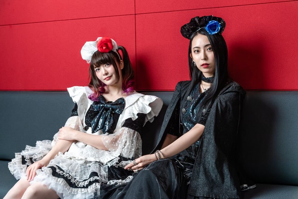 Band Maid Sense インタビュー 中2病みたいなワクワク Usenの音楽情報サイト Encore アンコール