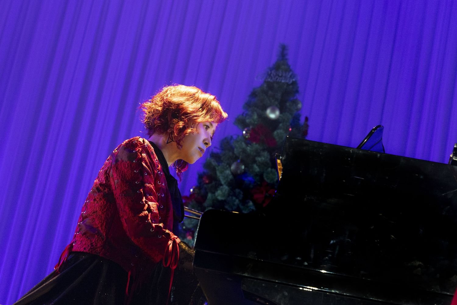 梶浦由記 / FictionJunction、初開催のディナーショーで、2026年の