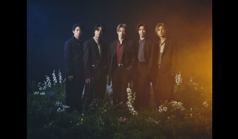 2023年１月18日発売の5th Blu-ray&DVD「King & Prince First DOME ...