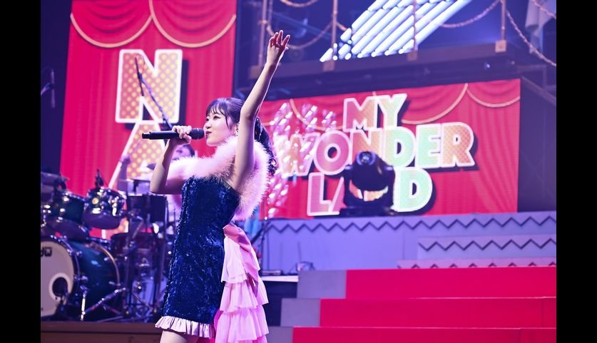東山奈央 5th ANNIVERSARY TOUR 「Welcome to MY WONDERLAND」 LIVE
