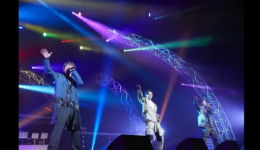 Lead、ライブ映像商品『Lead 20th Anniversary Live ～感今導祭 & Snow 