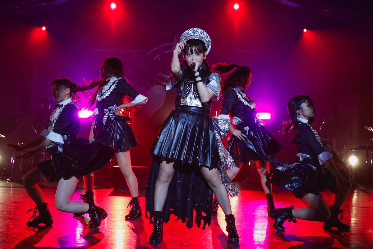 上坂すみれ、約2年半ぶりの単独ライブ「上坂すみれのPROPAGANDA CITY