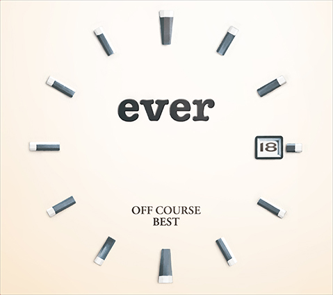 『OFF COURSE BEST“ever”』