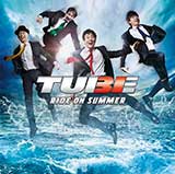  TUBE「RIDE ON SUMMER」【初回生産限定盤B】
