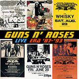 GUNS N’ ROSES『ライヴ・エラ '87～'93』