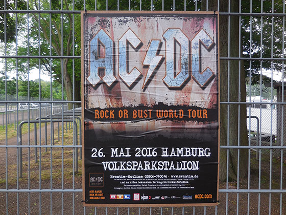 Rock or Bust World Tour