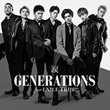 GENERATIONS from EXILE TRIBE「涙」【CD+DVD】