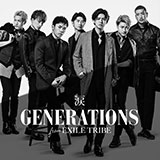GENERATIONS from EXILE TRIBE「涙」【CD】