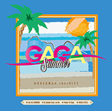 DOBERMAN INFINITY「GA GA SUMMER / D.Island feat. m-flo」【初回盤】