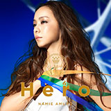 安室奈美恵「Hero」（CD）