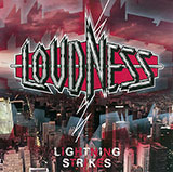 LOUDNESS『LIGHTNING STRIKES 30th ANNIVERSARY Limited Edition』（CD＋DVD）