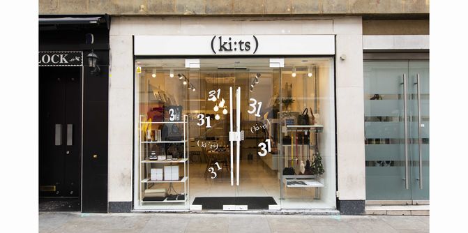 日本人デザイナーTakaharu Osakoが手掛ける英国のハンドメイドブランド「（ki:ts）」が初のフラッグシップストアをロンドンにオープン。 |  USENの音楽情報サイト「encore（アンコール）」