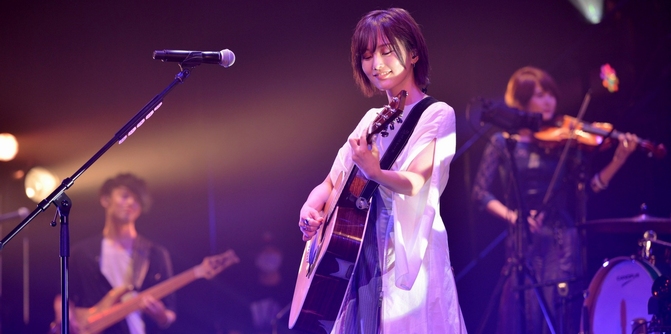 山本彩 LIVE TOUR 2020 ～ α ～」ファイナル――ライブレポート | USENの