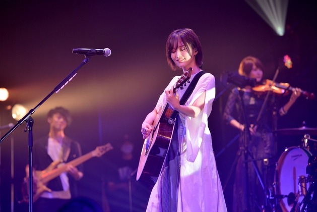 山本彩 LIVE TOUR 2020 ～ α ～」ファイナル――ライブレポート | USENの 
