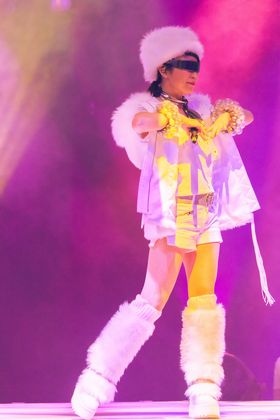松任谷由実、苗場公演、41年目にして初の延期が無事開催 コロナ対策を